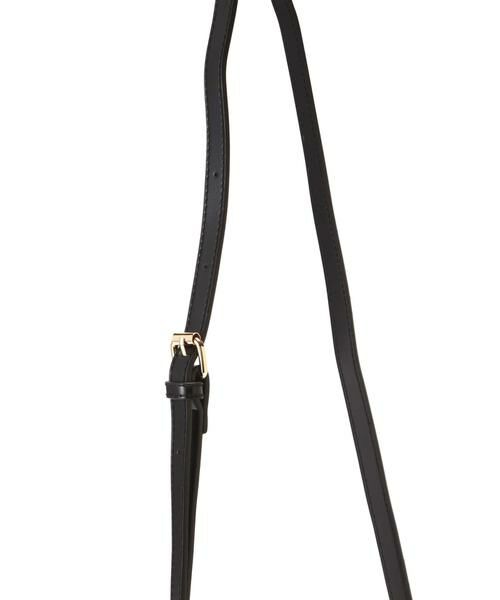 ＊＊N.Natural Beauty Basic / エヌ ナチュラルビューティーベーシック ショルダーバッグ | ラウンドクロスミニショルダーバッグ | 詳細5