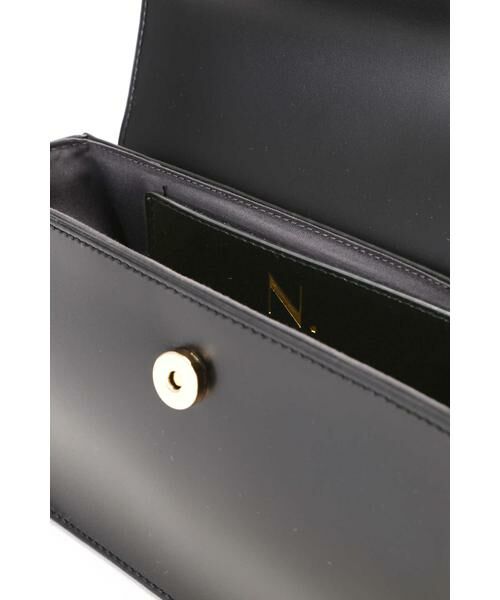 ＊＊N.Natural Beauty Basic / エヌ ナチュラルビューティーベーシック ショルダーバッグ | ラウンドクロスミニショルダーバッグ | 詳細8