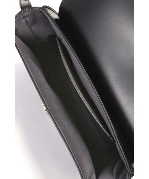 ＊＊N.Natural Beauty Basic / エヌ ナチュラルビューティーベーシック ショルダーバッグ | ラウンドクロスミニショルダーバッグ | 詳細9