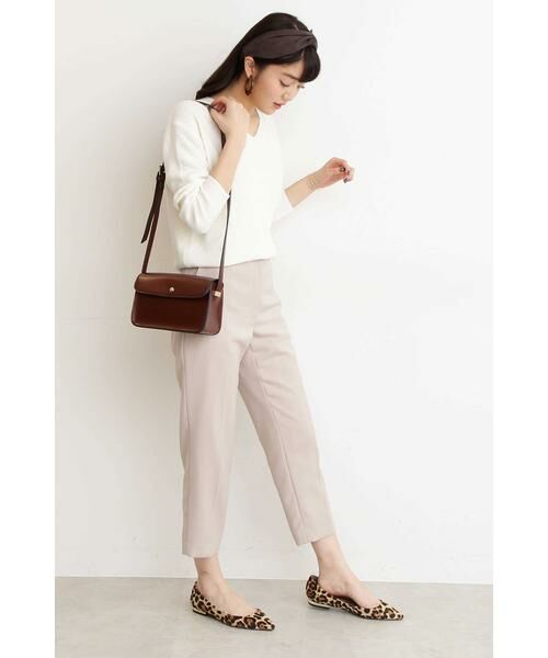 ＊＊N.Natural Beauty Basic / エヌ ナチュラルビューティーベーシック パンプス | メタルヒールフラットパンプス | 詳細4