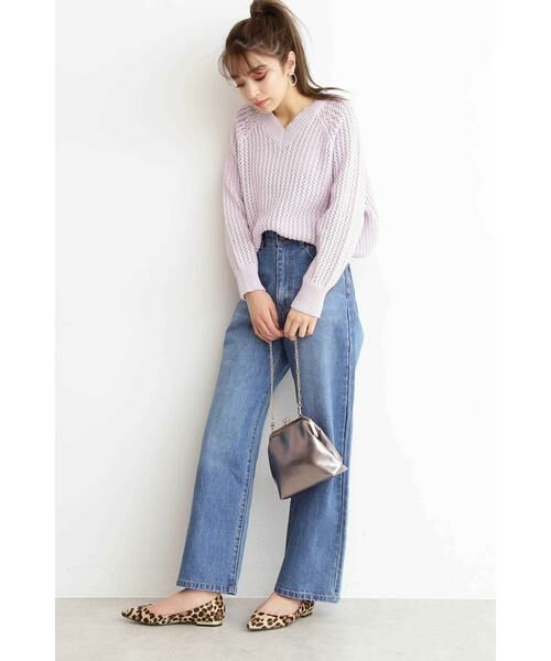 ＊＊N.Natural Beauty Basic / エヌ ナチュラルビューティーベーシック パンプス | メタルヒールフラットパンプス | 詳細5