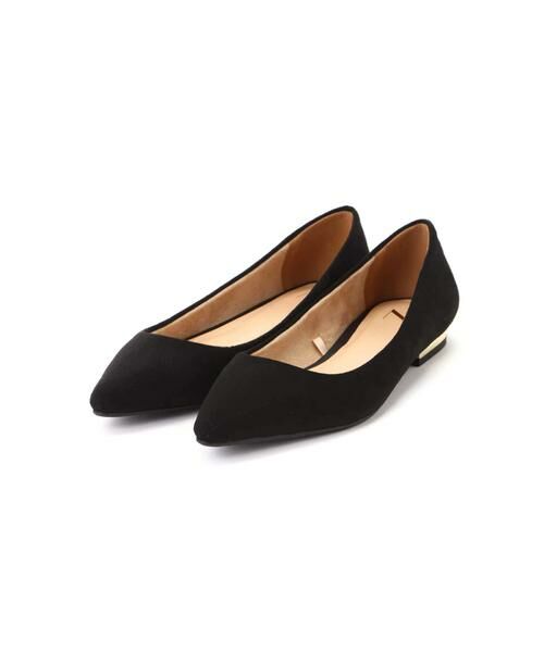 ＊＊N.Natural Beauty Basic / エヌ ナチュラルビューティーベーシック パンプス | メタルヒールフラットパンプス | 詳細6