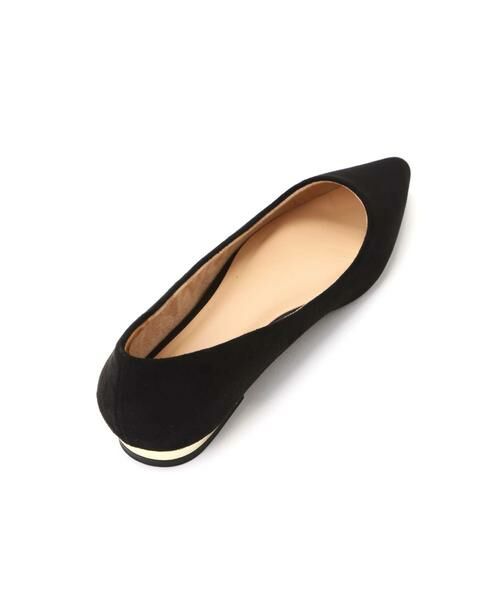 ＊＊N.Natural Beauty Basic / エヌ ナチュラルビューティーベーシック パンプス | メタルヒールフラットパンプス | 詳細8