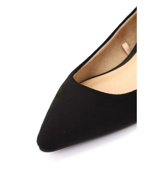 ＊＊N.Natural Beauty Basic / エヌ ナチュラルビューティーベーシック パンプス | メタルヒールフラットパンプス | 詳細9