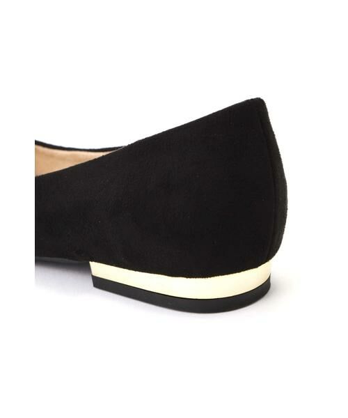 ＊＊N.Natural Beauty Basic / エヌ ナチュラルビューティーベーシック パンプス | メタルヒールフラットパンプス | 詳細10