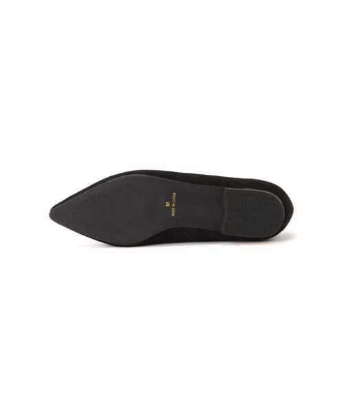 ＊＊N.Natural Beauty Basic / エヌ ナチュラルビューティーベーシック パンプス | メタルヒールフラットパンプス | 詳細11