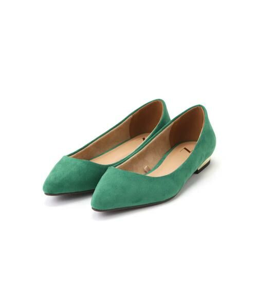 ＊＊N.Natural Beauty Basic / エヌ ナチュラルビューティーベーシック パンプス | メタルヒールフラットパンプス | 詳細12