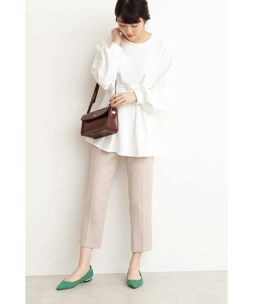 ＊＊N.Natural Beauty Basic / エヌ ナチュラルビューティーベーシック パンプス | メタルヒールフラットパンプス | 詳細15