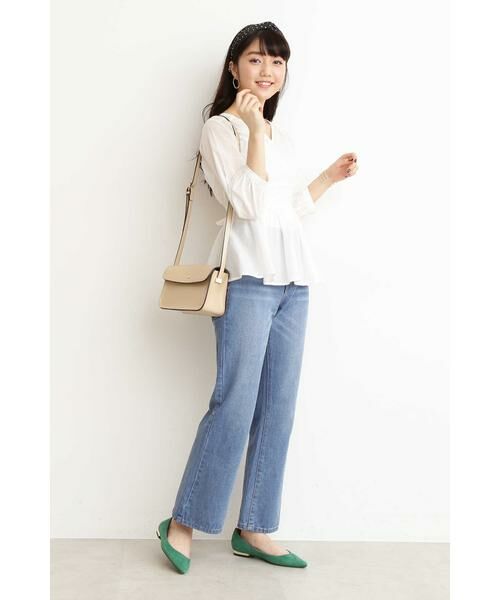 ＊＊N.Natural Beauty Basic / エヌ ナチュラルビューティーベーシック パンプス | メタルヒールフラットパンプス | 詳細16