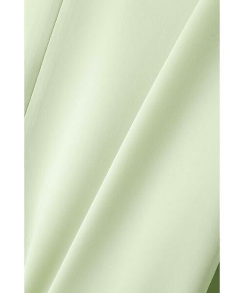 ＊＊N.Natural Beauty Basic / エヌ ナチュラルビューティーベーシック シャツ・ブラウス | キーネックタックドレープブラウス | 詳細12