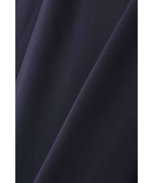 ＊＊N.Natural Beauty Basic / エヌ ナチュラルビューティーベーシック シャツ・ブラウス | キーネックタックドレープブラウス | 詳細17