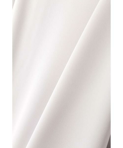 ＊＊N.Natural Beauty Basic / エヌ ナチュラルビューティーベーシック シャツ・ブラウス | キーネックタックドレープブラウス | 詳細23