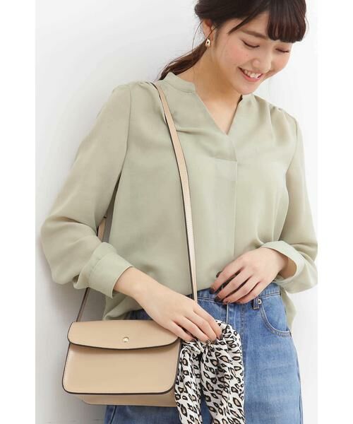 タグ付き☆N.NBBビエラブラウス Vネックビエラブラウス （シャツ・ブラウス）｜＊＊N.Natural Beauty