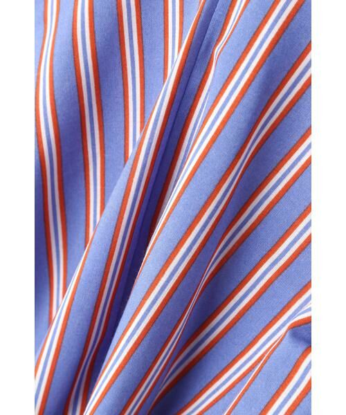 ＊＊N.Natural Beauty Basic / エヌ ナチュラルビューティーベーシック シャツ・ブラウス | マルチカラーストライプブラウス | 詳細10