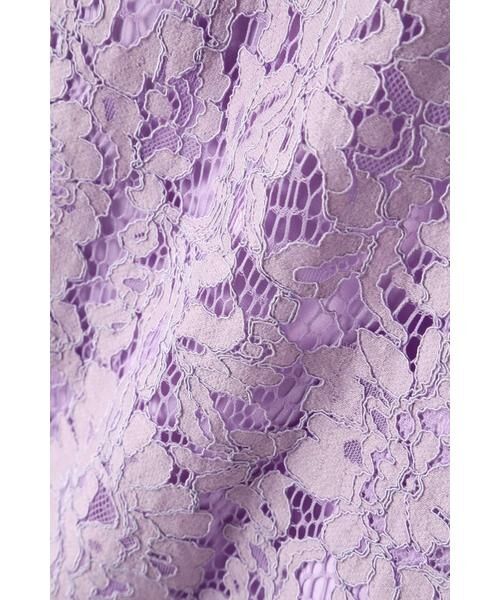 ＊＊N.Natural Beauty Basic / エヌ ナチュラルビューティーベーシック スカート | レースミモレスカート | 詳細21