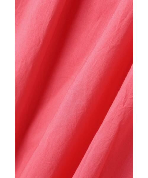 ＊＊N.Natural Beauty Basic / エヌ ナチュラルビューティーベーシック ワンピース | ショルダーレースワンピース | 詳細2