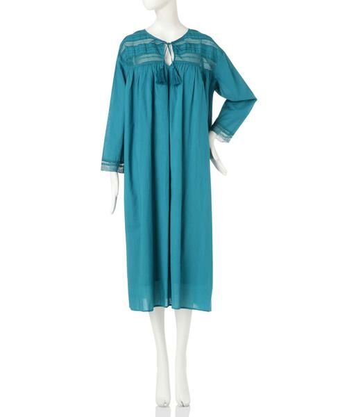 ＊＊N.Natural Beauty Basic / エヌ ナチュラルビューティーベーシック ワンピース | ショルダーレースワンピース | 詳細5