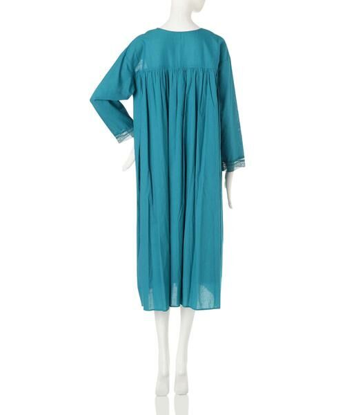 ＊＊N.Natural Beauty Basic / エヌ ナチュラルビューティーベーシック ワンピース | ショルダーレースワンピース | 詳細6