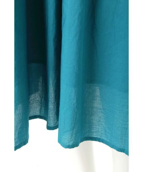 ＊＊N.Natural Beauty Basic / エヌ ナチュラルビューティーベーシック ワンピース | ショルダーレースワンピース | 詳細11