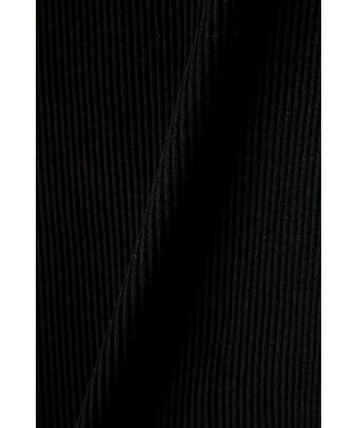 ＊＊N.Natural Beauty Basic / エヌ ナチュラルビューティーベーシック カットソー | リブインナーレース付きVネックキャミソール | 詳細12