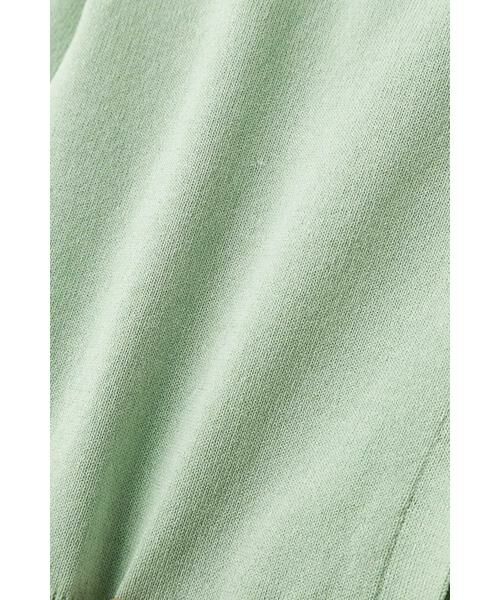 ＊＊N.Natural Beauty Basic / エヌ ナチュラルビューティーベーシック カーディガン・ボレロ | メタル釦カーディガン | 詳細10