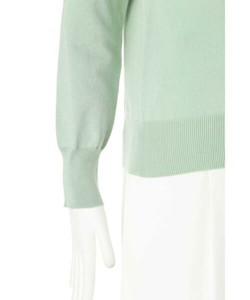 ＊＊N.Natural Beauty Basic / エヌ ナチュラルビューティーベーシック カーディガン・ボレロ | メタル釦カーディガン | 詳細9