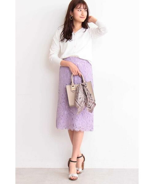 ＊＊N.Natural Beauty Basic / エヌ ナチュラルビューティーベーシック カーディガン・ボレロ | メタル釦カーディガン | 詳細17