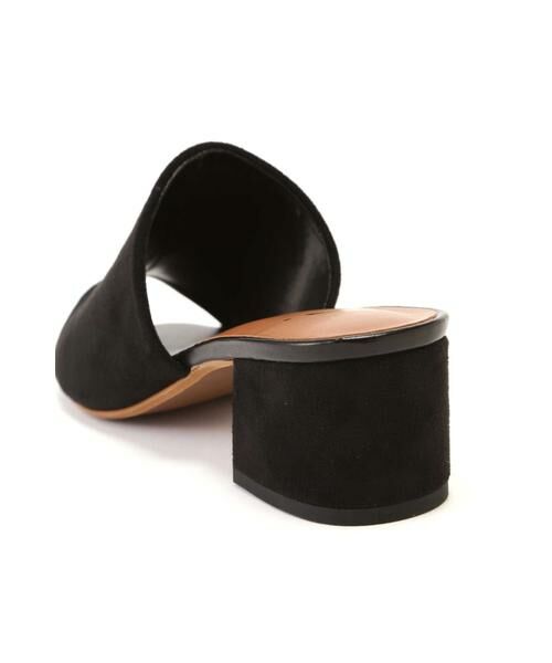 ＊＊N.Natural Beauty Basic / エヌ ナチュラルビューティーベーシック サンダル | チャンキーヒールサボ | 詳細5