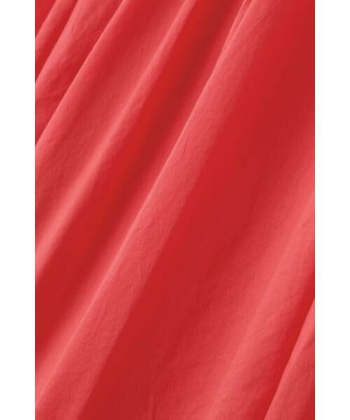 ＊＊N.Natural Beauty Basic / エヌ ナチュラルビューティーベーシック シャツ・ブラウス | ボリュームギャザーチュニックブラウス | 詳細8