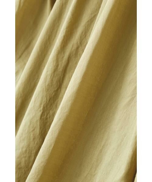 ＊＊N.Natural Beauty Basic / エヌ ナチュラルビューティーベーシック シャツ・ブラウス | ボリュームギャザーチュニックブラウス | 詳細12