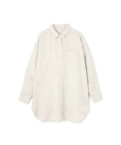 麻リラックスシャツ