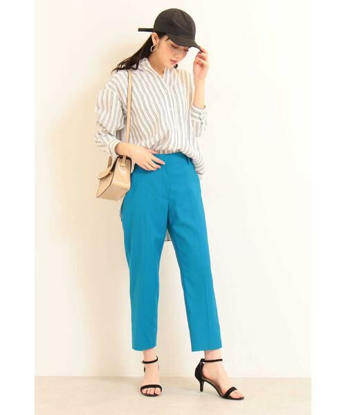 ＊＊N.Natural Beauty Basic / エヌ ナチュラルビューティーベーシック シャツ・ブラウス | 麻リラックスシャツ | 詳細2