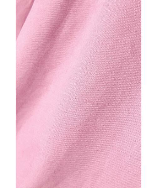 ＊＊N.Natural Beauty Basic / エヌ ナチュラルビューティーベーシック シャツ・ブラウス | 麻リラックスシャツ | 詳細12