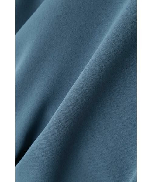 ＊＊N.Natural Beauty Basic / エヌ ナチュラルビューティーベーシック シャツ・ブラウス | ウエストタックペプラムブラウス | 詳細5