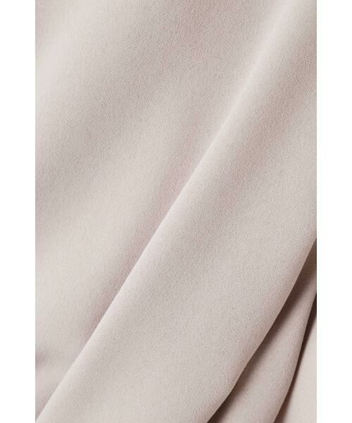 ＊＊N.Natural Beauty Basic / エヌ ナチュラルビューティーベーシック シャツ・ブラウス | ウエストタックペプラムブラウス | 詳細15