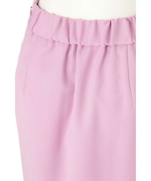 ＊＊N.Natural Beauty Basic / エヌ ナチュラルビューティーベーシック スカート | フロントスリットスカート | 詳細10