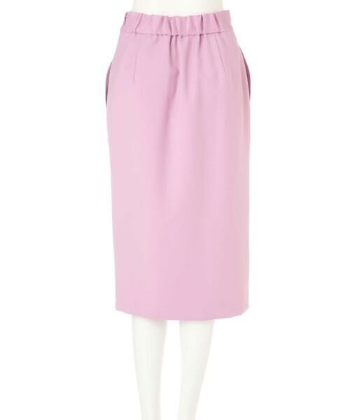 ＊＊N.Natural Beauty Basic / エヌ ナチュラルビューティーベーシック スカート | フロントスリットスカート | 詳細5