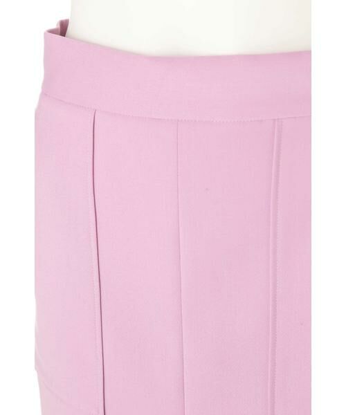 ＊＊N.Natural Beauty Basic / エヌ ナチュラルビューティーベーシック スカート | フロントスリットスカート | 詳細7
