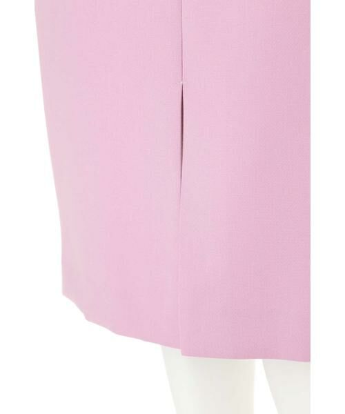 ＊＊N.Natural Beauty Basic / エヌ ナチュラルビューティーベーシック スカート | フロントスリットスカート | 詳細8