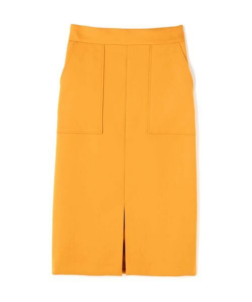 ＊＊N.Natural Beauty Basic / エヌ ナチュラルビューティーベーシック スカート | フロントスリットスカート | 詳細13