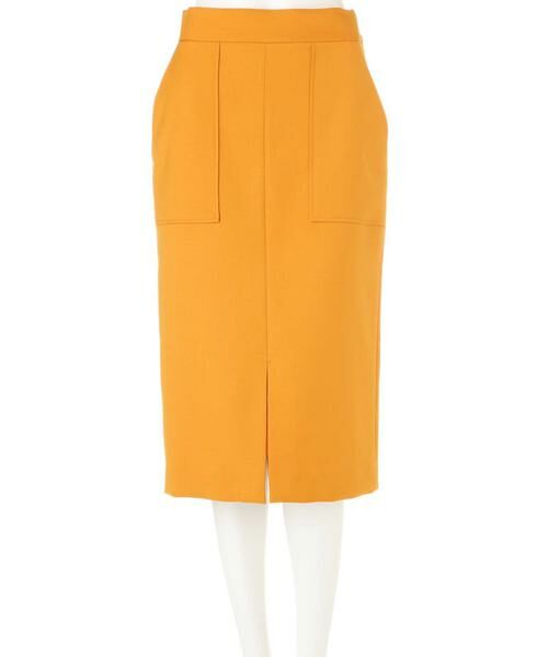 ＊＊N.Natural Beauty Basic / エヌ ナチュラルビューティーベーシック スカート | フロントスリットスカート | 詳細16