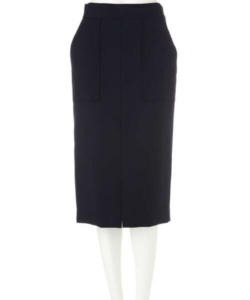 ＊＊N.Natural Beauty Basic / エヌ ナチュラルビューティーベーシック スカート | フロントスリットスカート | 詳細21