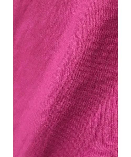 ＊＊N.Natural Beauty Basic / エヌ ナチュラルビューティーベーシック スカート | 麻タイトマキシスカート | 詳細16