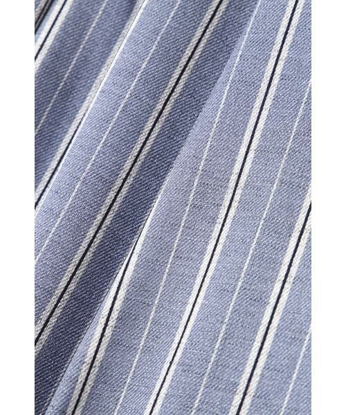 **N.Natural Beauty Basic / エヌ ナチュラルビューティーベーシック パンツ | リスタビュールワイドパンツ | 詳細6