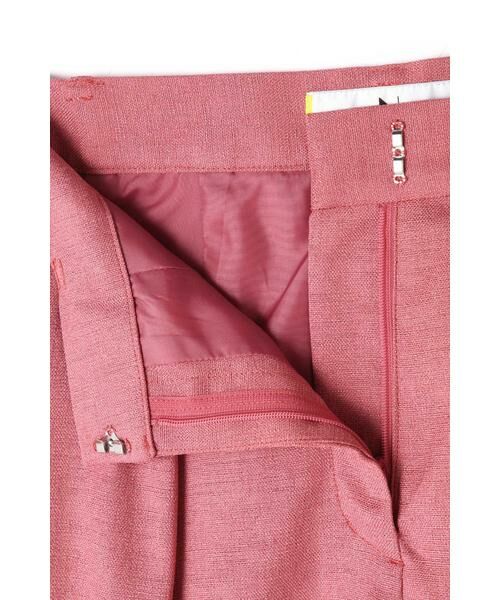 **N.Natural Beauty Basic / エヌ ナチュラルビューティーベーシック パンツ | リスタビュールワイドパンツ | 詳細16