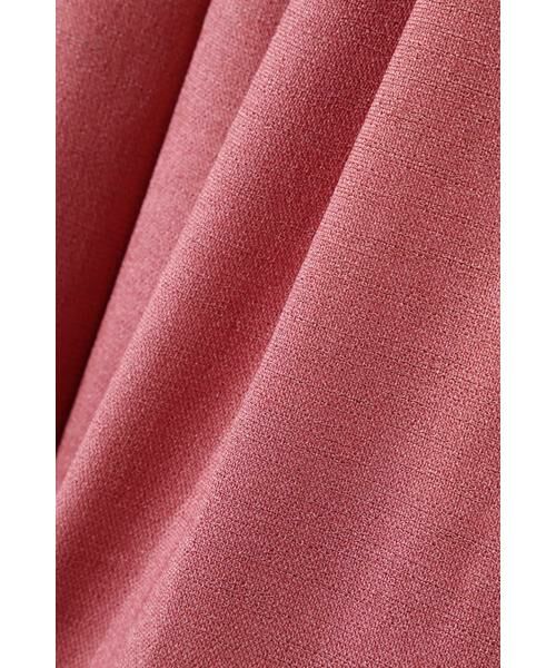 **N.Natural Beauty Basic / エヌ ナチュラルビューティーベーシック パンツ | リスタビュールワイドパンツ | 詳細17