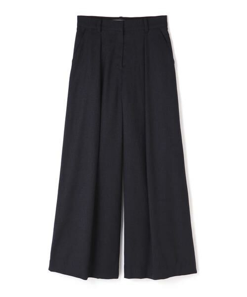 **N.Natural Beauty Basic / エヌ ナチュラルビューティーベーシック パンツ | リスタビュールワイドパンツ | 詳細18