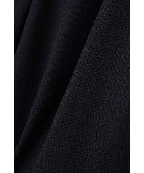 **N.Natural Beauty Basic / エヌ ナチュラルビューティーベーシック パンツ | リスタビュールワイドパンツ | 詳細22