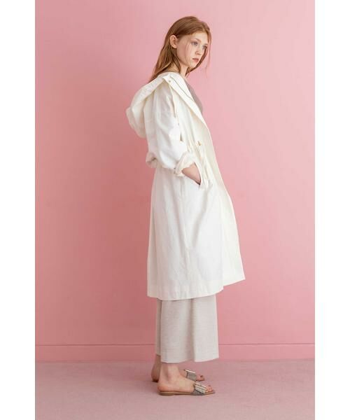 **N.Natural Beauty Basic / エヌ ナチュラルビューティーベーシック パンツ | リスタビュールワイドパンツ | 詳細27