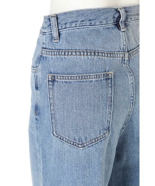 ＊＊N.Natural Beauty Basic / エヌ ナチュラルビューティーベーシック パンツ | パラツォデニム | 詳細10